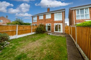 REAR GARDEN- click for photo gallery